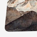 Red Mountains Playmat