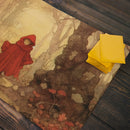 Red Riding Hood Playmat