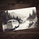 Road Trippin' Playmat