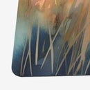 Shadowed Floral Playmat