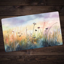 Shadowed Floral Playmat