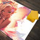 Shy Fairy Playmat
