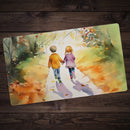 Sibling Walk Playmat
