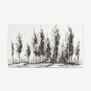 Simple Treeline Playmat
