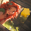 Smiling Flora Playmat