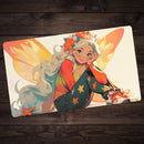 Star Eyed Fairy Playmat