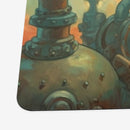 Steampunk Aphrodite Playmat