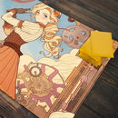 Steampunk Cutie Playmat
