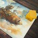 Steampunk Travel Playmat