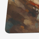 Stuck in Confusion Playmat