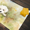 Sugar the Pup Playmat