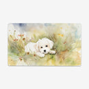 Sugar the Pup Playmat