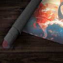 Sunset Mermaid Playmat