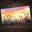 Sunset Prairie Playmat