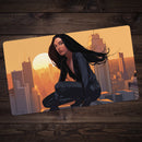 Sunset Stunner Playmat
