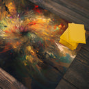 Swirled Playmat