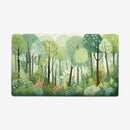 Tall Trees Playmat