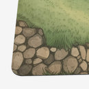 The Circle Door Playmat