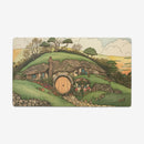 The Circle Door Playmat