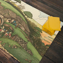 The Circle Door Playmat