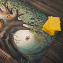 The Door to Home Playmat
