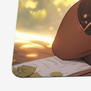 The Waiting Fairy Playmat