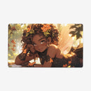 The Waiting Fairy Playmat