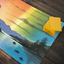 Three Rocks Lake Playmat