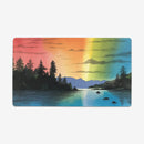 Three Rocks Lake Playmat