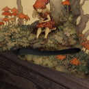 Tiny Girl Playmat
