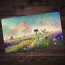 Vibrant Plains Playmat