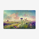 Vibrant Plains Playmat