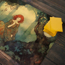 Wandering Girl Playmat