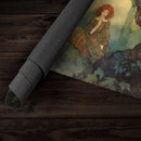 Wandering Girl Playmat