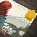 Wanderlust Playmat