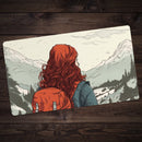 Wanderlust Playmat