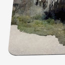 Watercolor Swamp Playmat