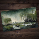 Weeping Willow Swamp Playmat