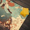 Whimsical Steampunk Playmat