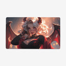 Winged Vampire Playmat