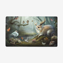 Yet To Be Discovered Playmat