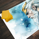 Zeus Playmat