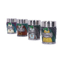 Lord of the Rings Hobbit Shot Glass Gift Set by Nemesis Now