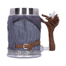 Lord of the Rings Gandalf the Grey Stainless Steel Tankard