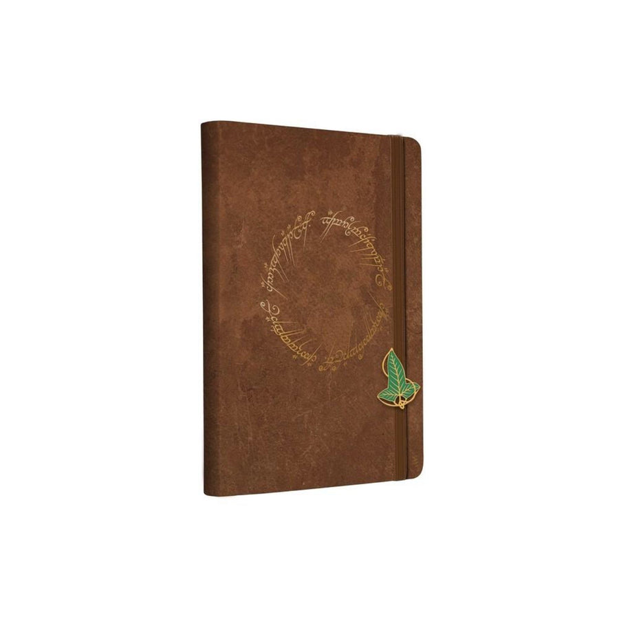 Lord of the Rings: One Ring Journal with Charm