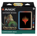 Lord of the Rings Commander Deck