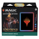 Lord of the Rings Commander Deck