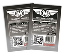 "Lost Cities" Compatible Card Sleeves - Magnum Ultra-Fit (70x110mm)