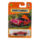Matchbox 1972 Lotus Europa - Matchbox Series 93/100