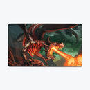 Inferno Dragon Playmat